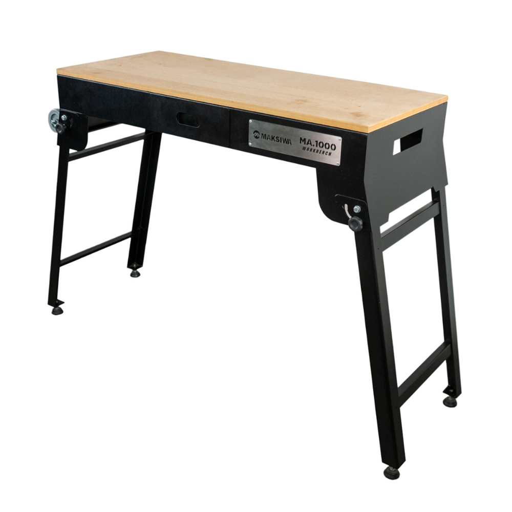 MAKSIWA WORKBENCH FOR EDGE TRIMMER - MA.1000
