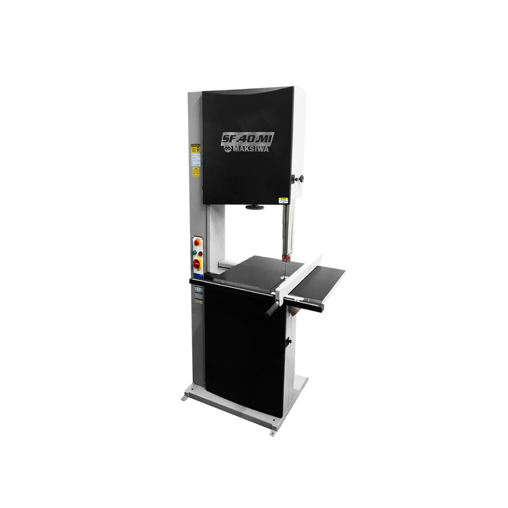 MAKSIWA BAND SAW 15'' 3HP - 1 PHASE - SF.40.MI
