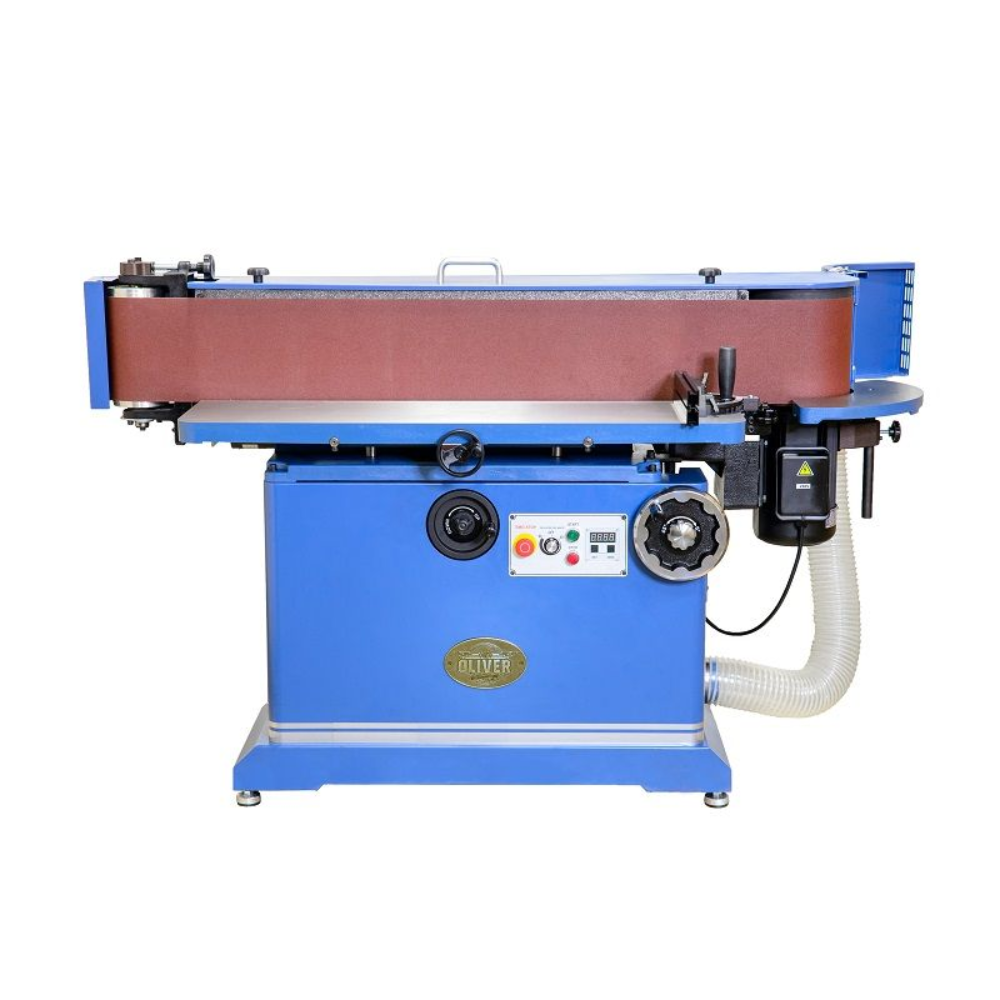 Oliver Machinery 9" x 138" Oscillating Edge Sander 3HP 230V 1Ph - 6320.001