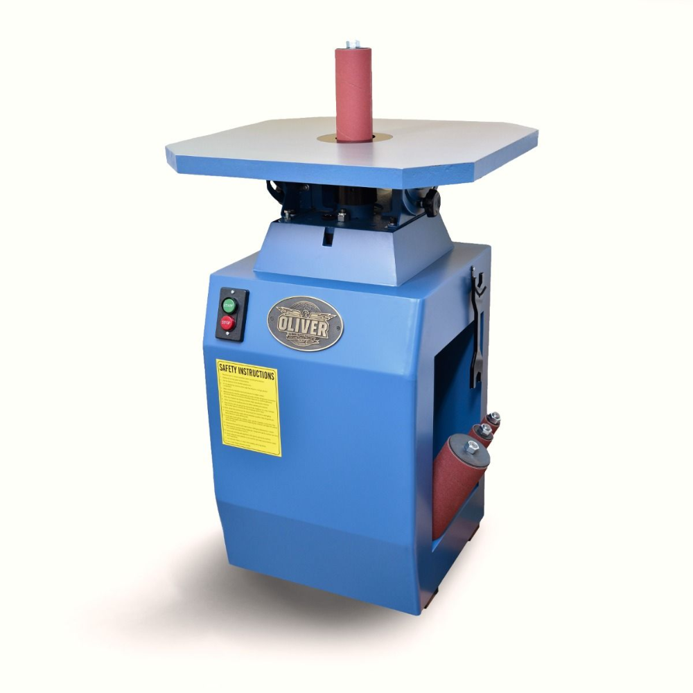 Oliver Machinery Spindle Sander 2HP 1Ph - 6910.003