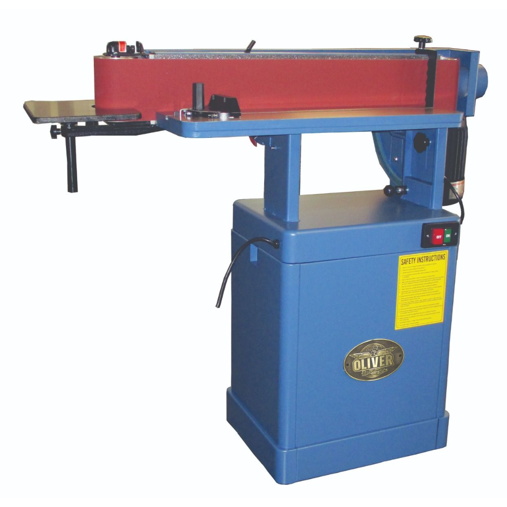 Oliver Machinery 6" x 89" Edge Sander 1.5HP 1Ph - 6305.001