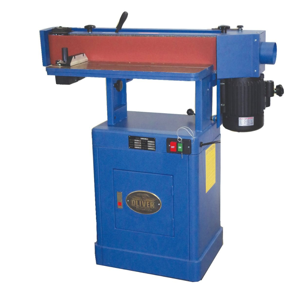 Oliver Machinery 6" x 89" Oscillating Edge Sander 1.5HP 1Ph - 6303.001