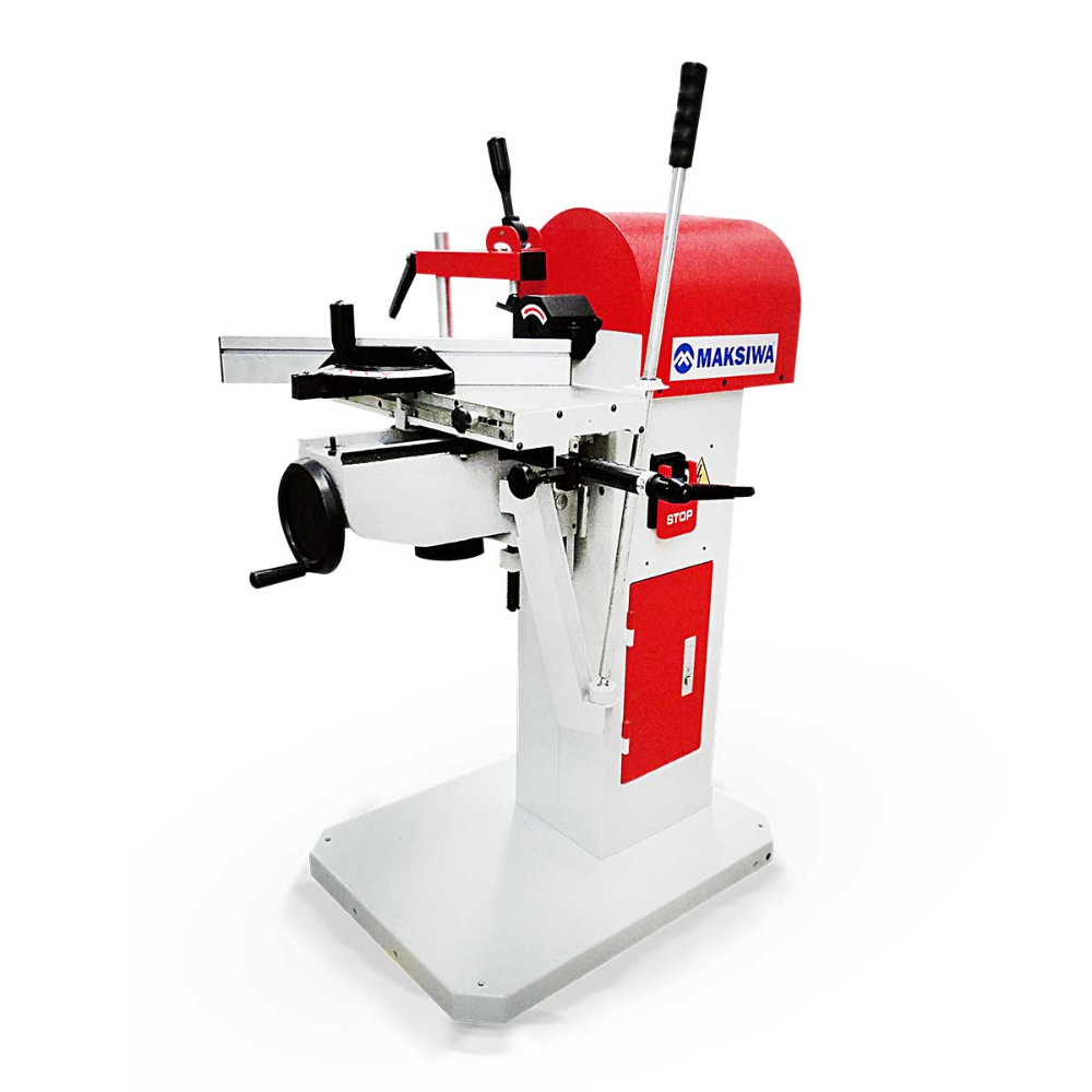 MAKSIWA MORTISER 16MM (5/8'') 3HP - 1 PHASE - FH.16.C