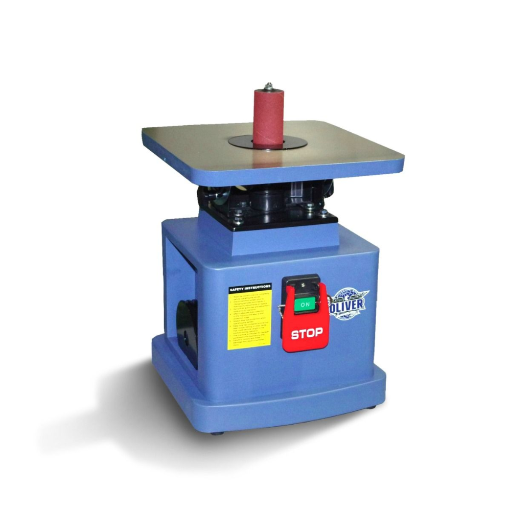 Oliver Machinery Bench Top Spindle Sander 1/2HP 1Ph - 6905.001