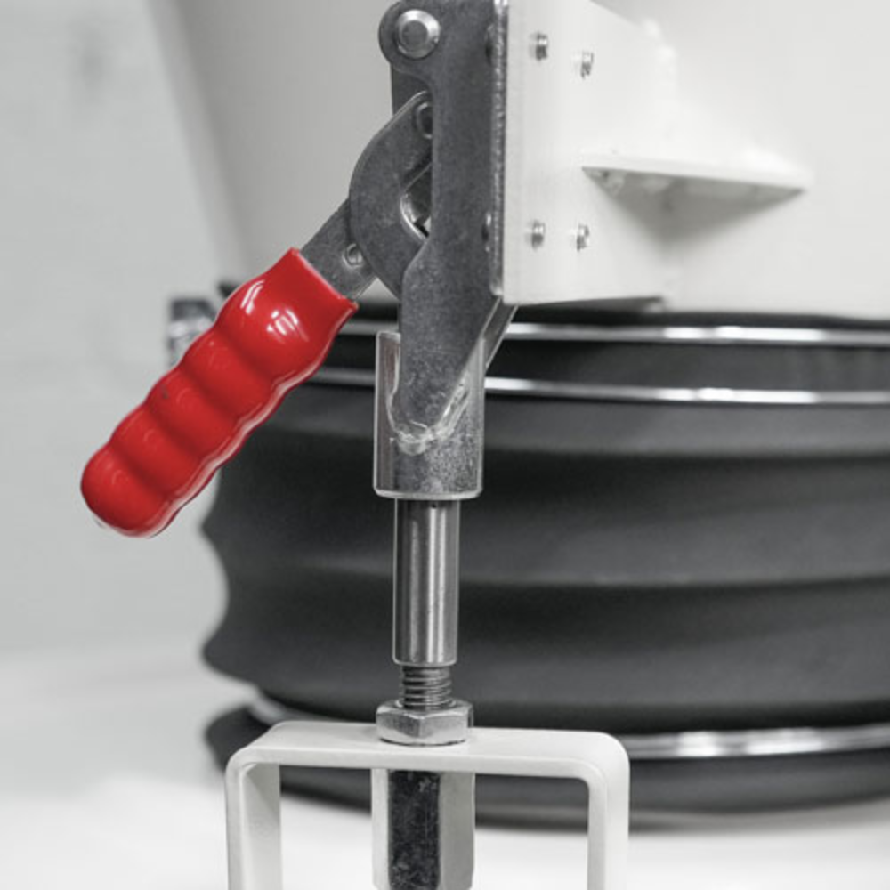 MAKSIWA CYCLONE EXTRACTOR 3HP 1PHASE 220V - CY/3.C