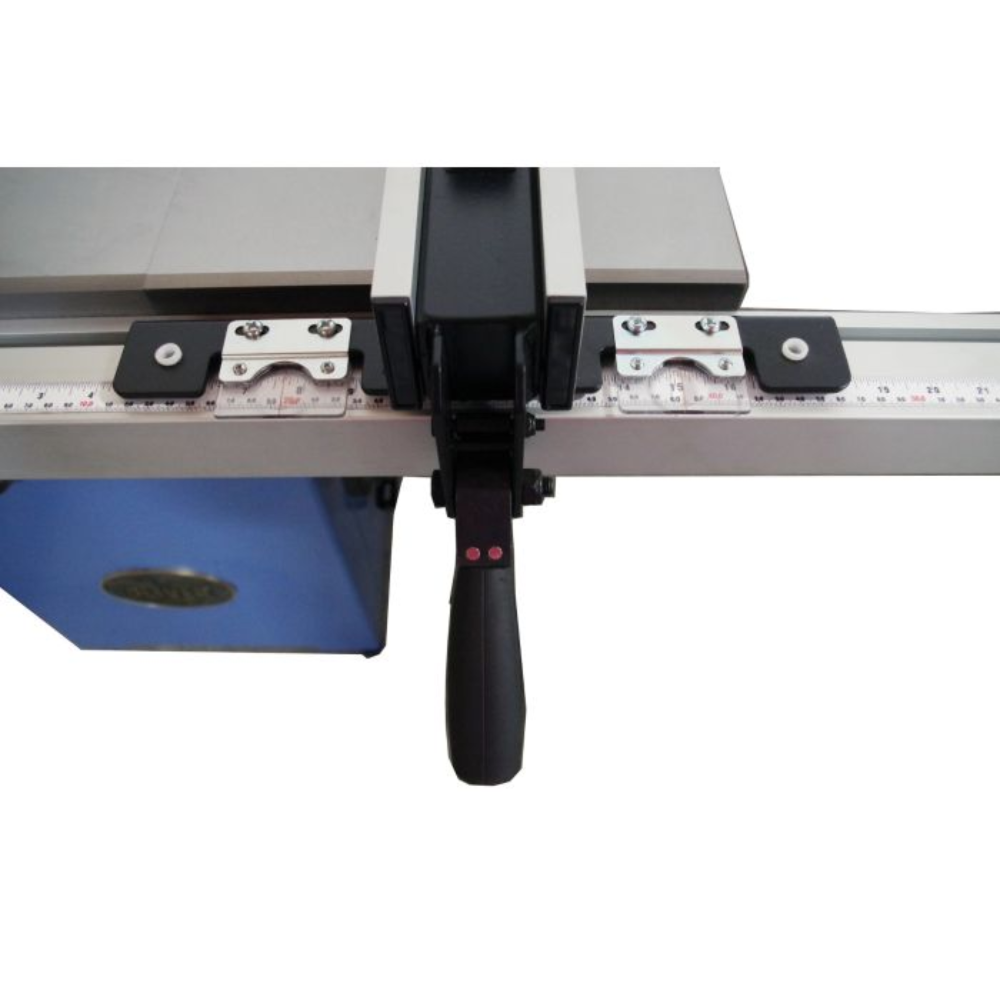 Oliver Machinery 10” Professional Table Saw 1.75HP 1Ph w/52” Rails - 10040.002
