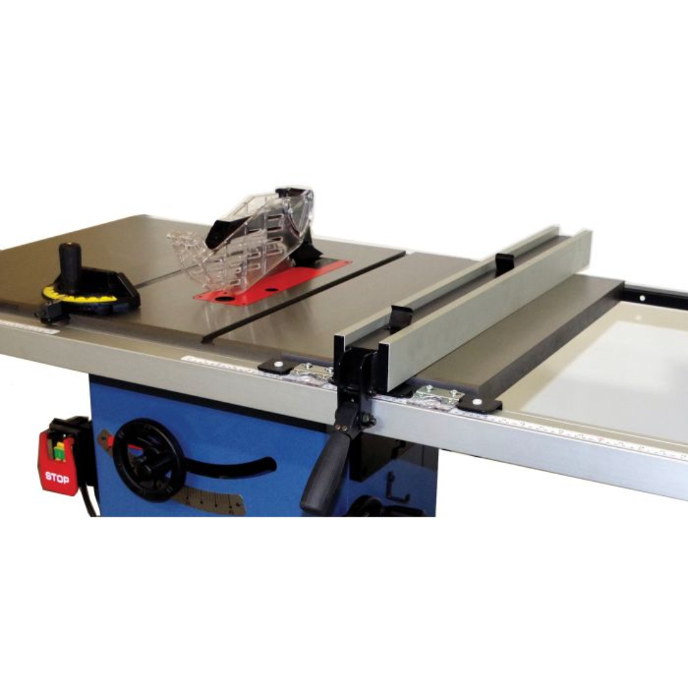 Oliver Machinery 10” Professional Table Saw 1.75HP 1Ph w/36” Rails - 10040.001