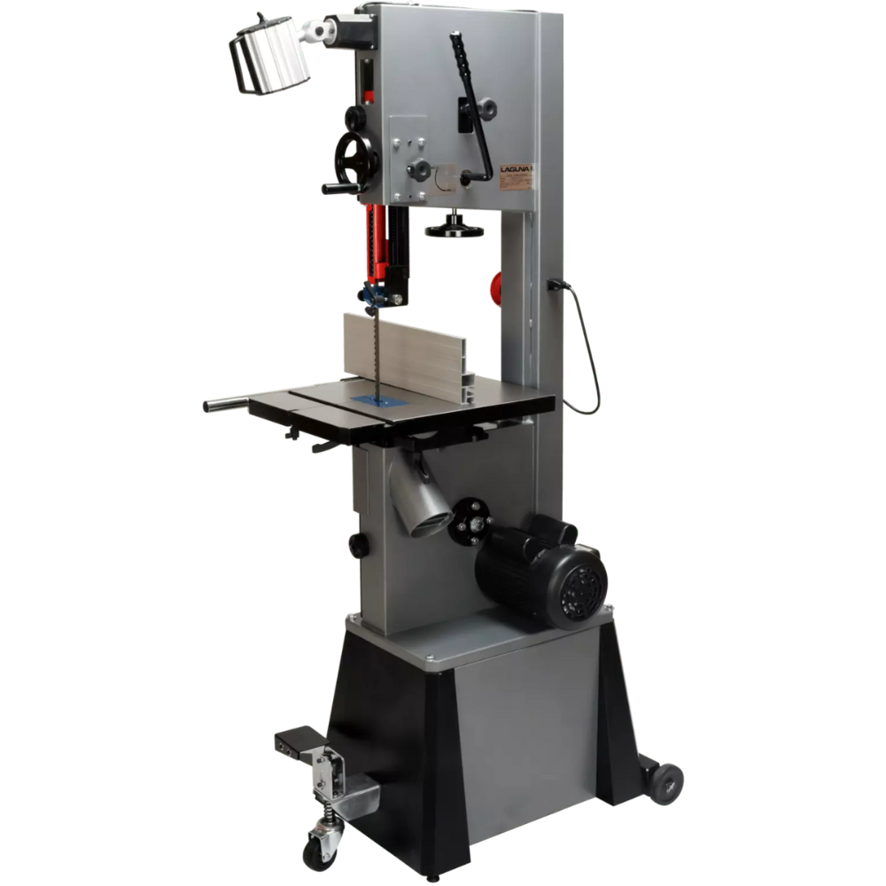 Laguna Tools 14|12 Bandsaw – 1¾ HP TEFC 14″ | MBAND1412-175