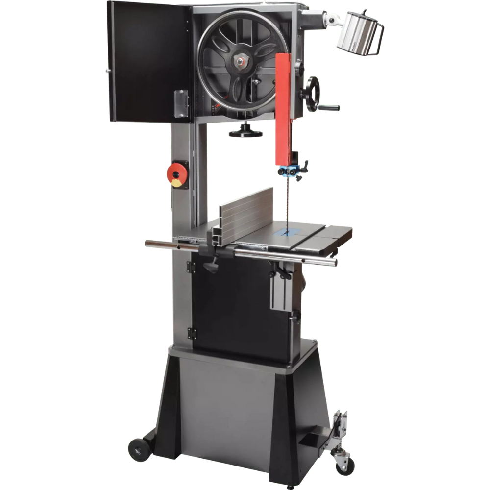 Laguna Tools 14|12 Bandsaw – 1¾ HP TEFC 14″ | MBAND1412-175