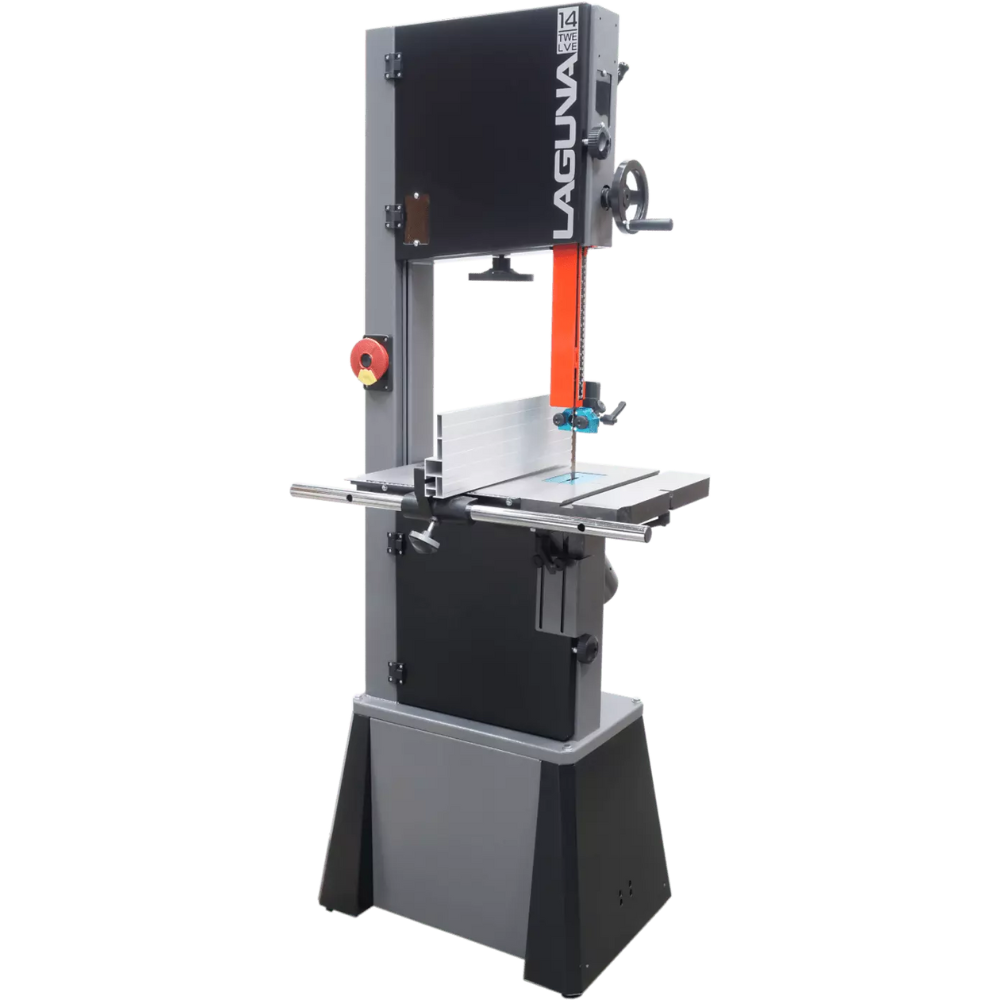 Laguna Tools 14|12 Bandsaw – 1¾ HP TEFC 14″ | MBAND1412-175
