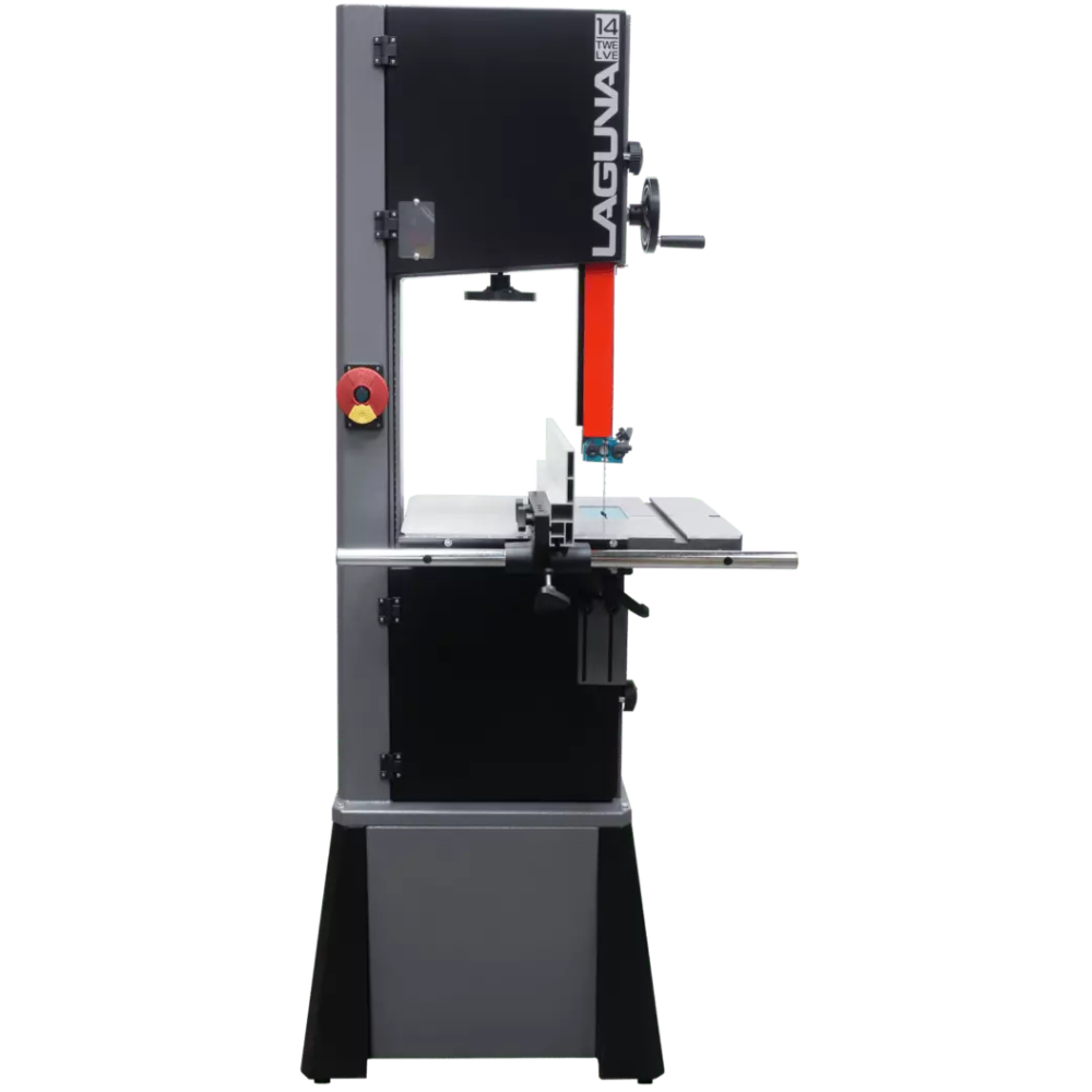 Laguna Tools 14|12 Bandsaw – 1¾ HP TEFC 14″ | MBAND1412-175