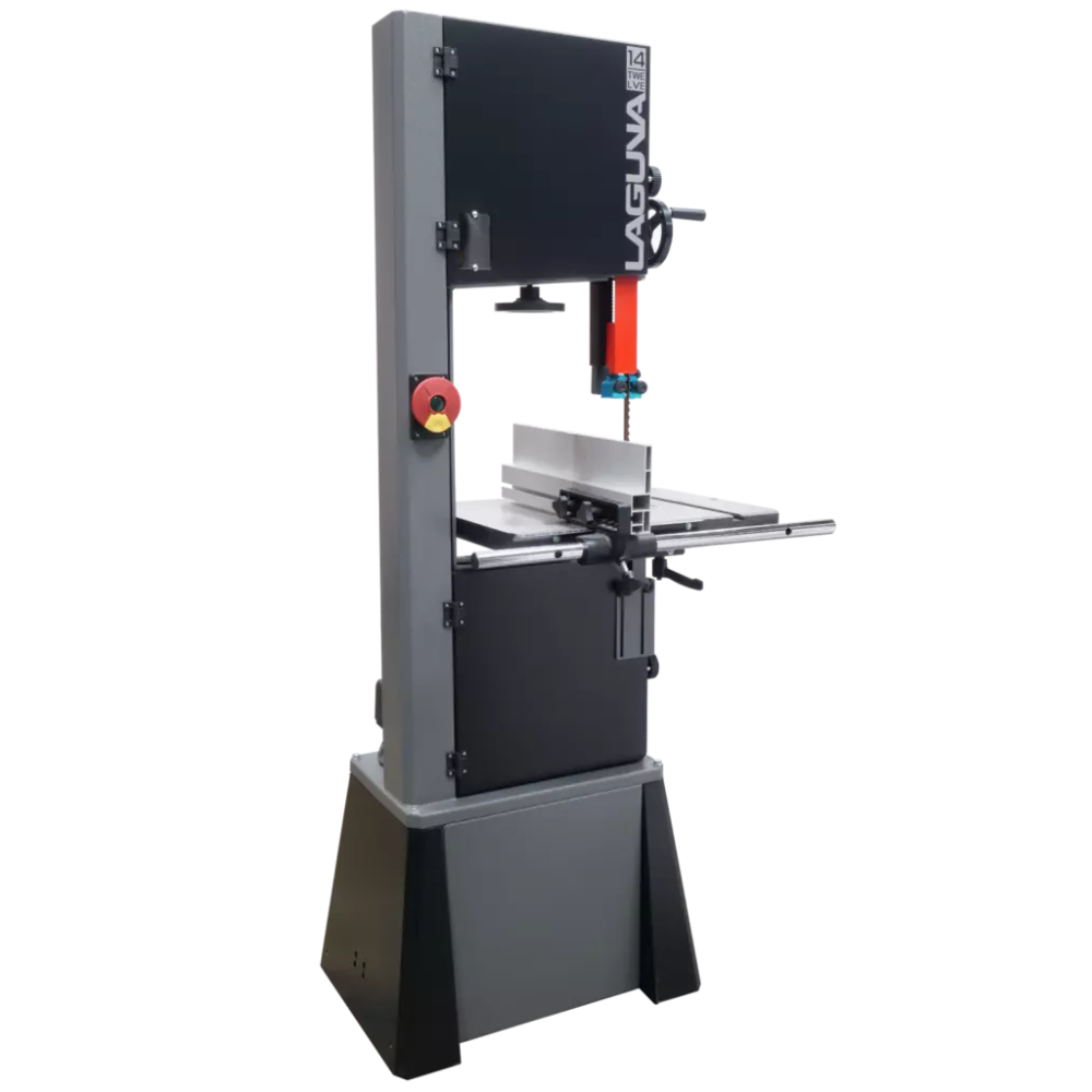 Laguna Tools 14|12 Bandsaw – 1¾ HP TEFC 14″ | MBAND1412-175