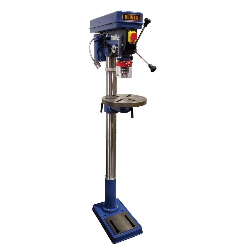 Oliver Machinery 14" Swing Floor Model Drill Press - 10061.001