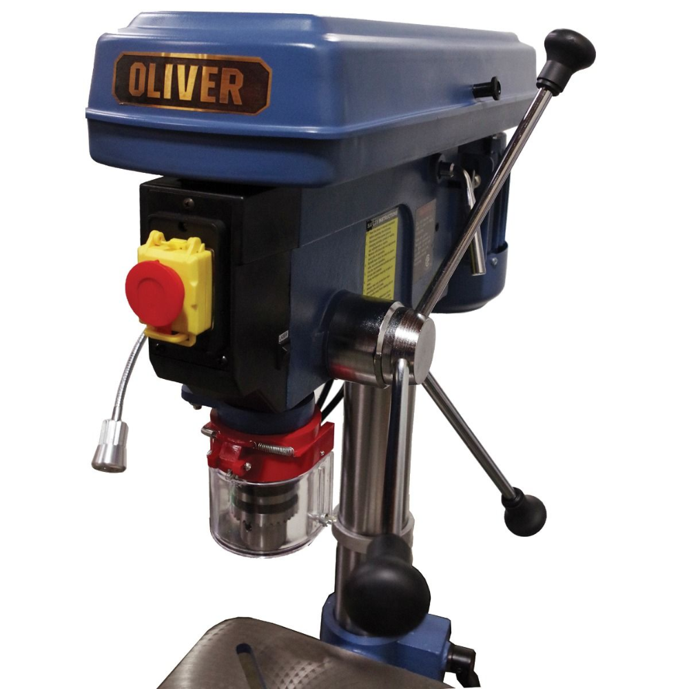 Oliver Machinery 17" Swing Floor Model Drill Press - 10062.001
