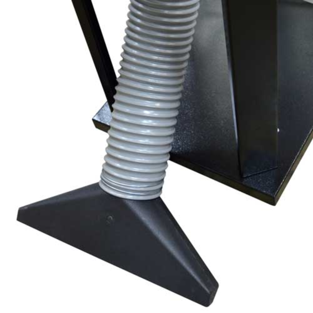 MAKSIWA DUST COLLECTOR 1HP - 1 ENTRY - 1 PHASE 110V - CP/1.C