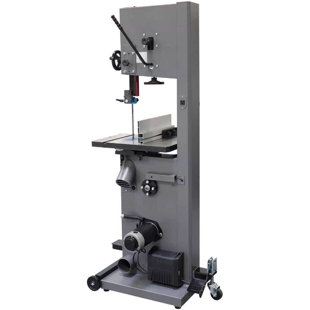 Laguna Tools Classic Bandsaw (1.75HP, 115/230V, Steel Frame) MB14CX