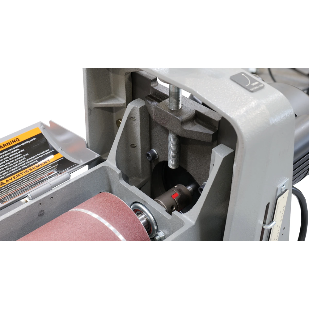 Laguna Tools SuperMax 25-50 Drum Sander – Open Stand | SUPMX-72550-OP