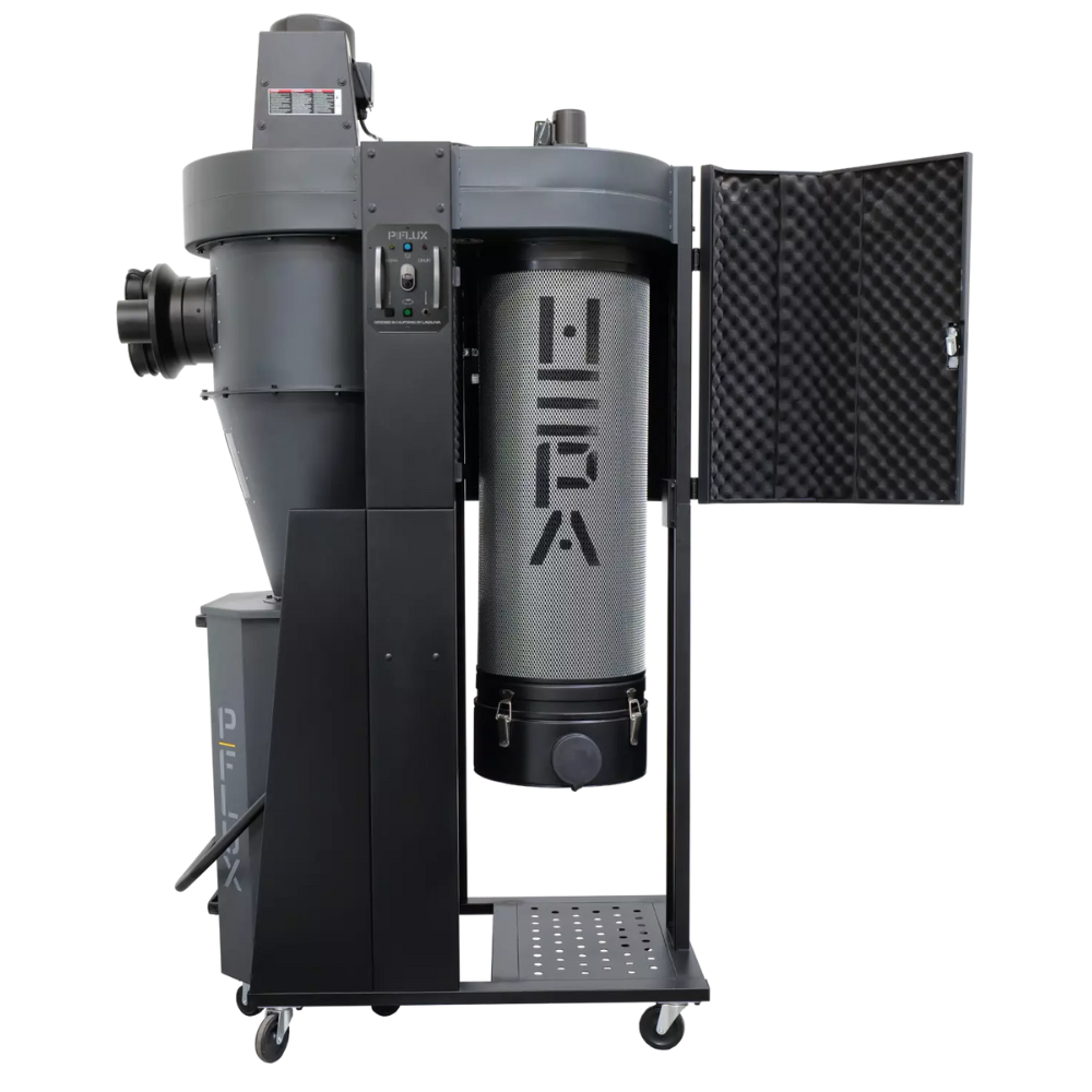 Laguna Tools P|Flux 3 HP HEPA Dust Collector | SKU MDCPF32201
