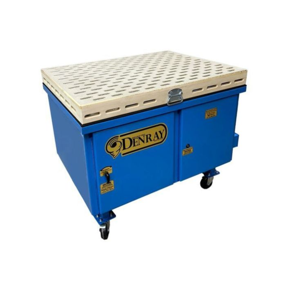 Denray  34" x 44" Down Draft Sanding Table - 3444B