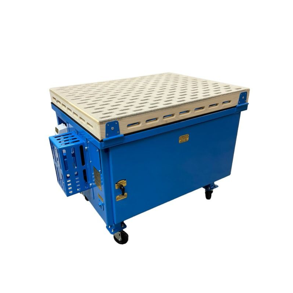 Denray  34" x 44" Down Draft Sanding Table - 3444B