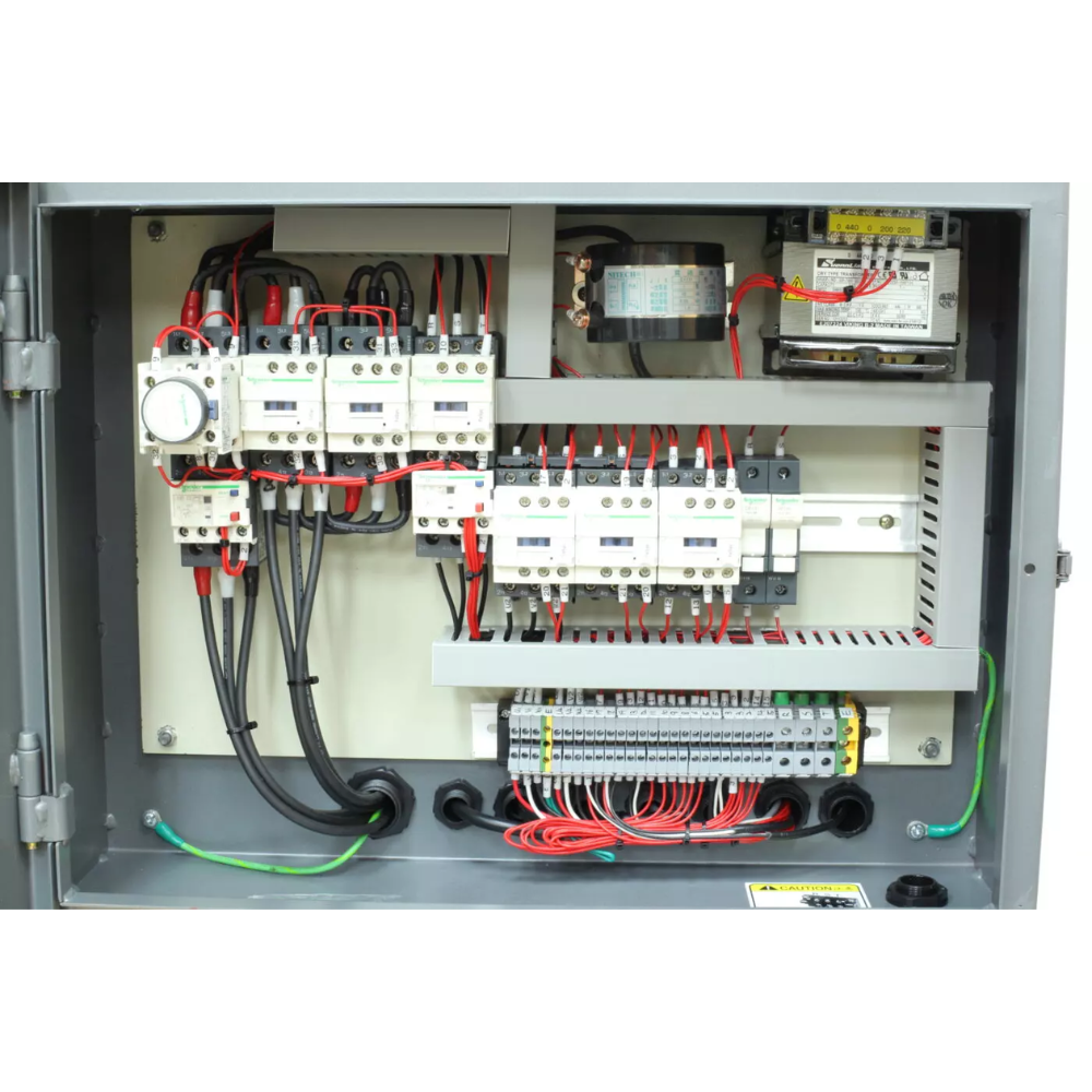 Laguna Tools Pro 37″ Widebelt Sander – Industrial Wood Sanding Machine MSANWB37X75-1K-20-0197