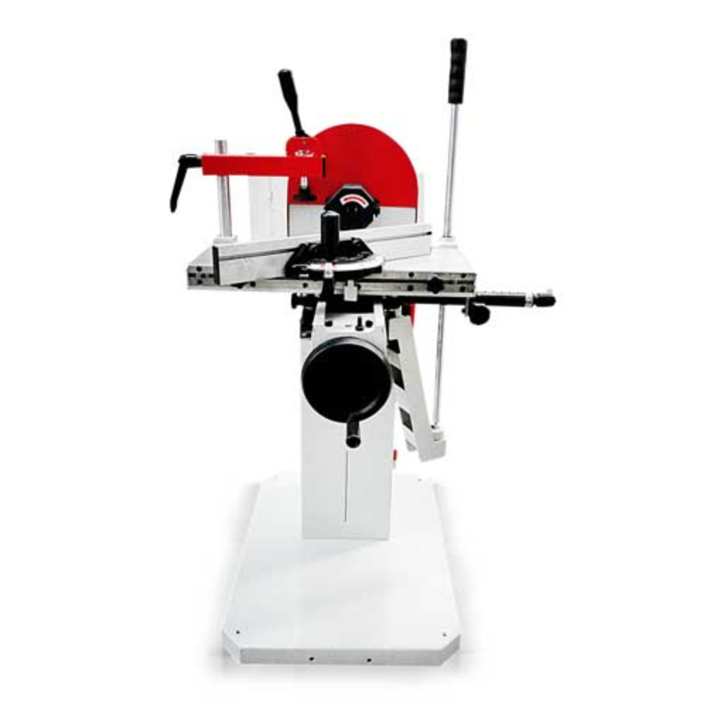 MAKSIWA MORTISER 16MM (5/8'') 3HP - 1 PHASE - FH.16.C