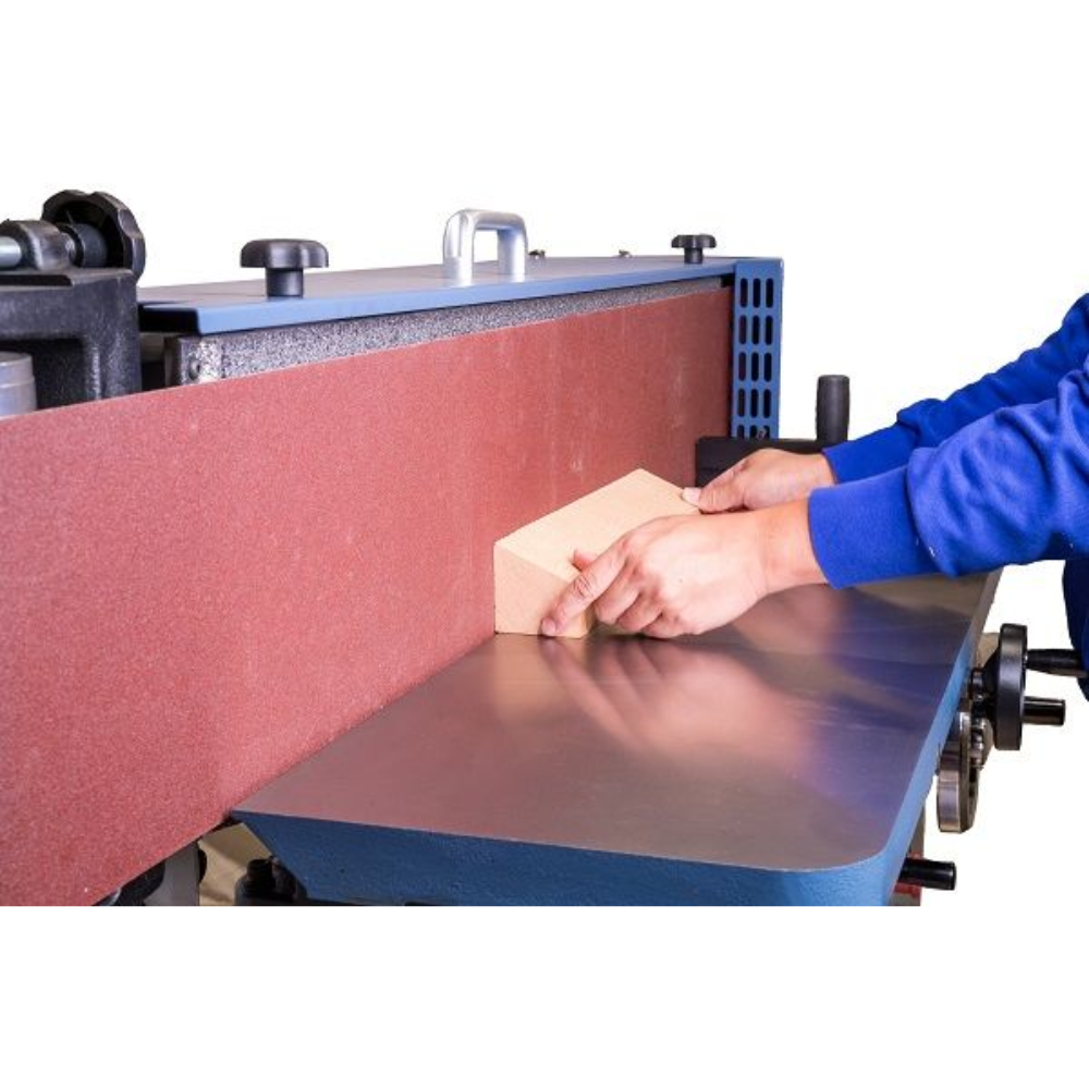 Oliver Machinery 9" x 138" Oscillating Edge Sander 3HP 230V 1Ph - 6320.001