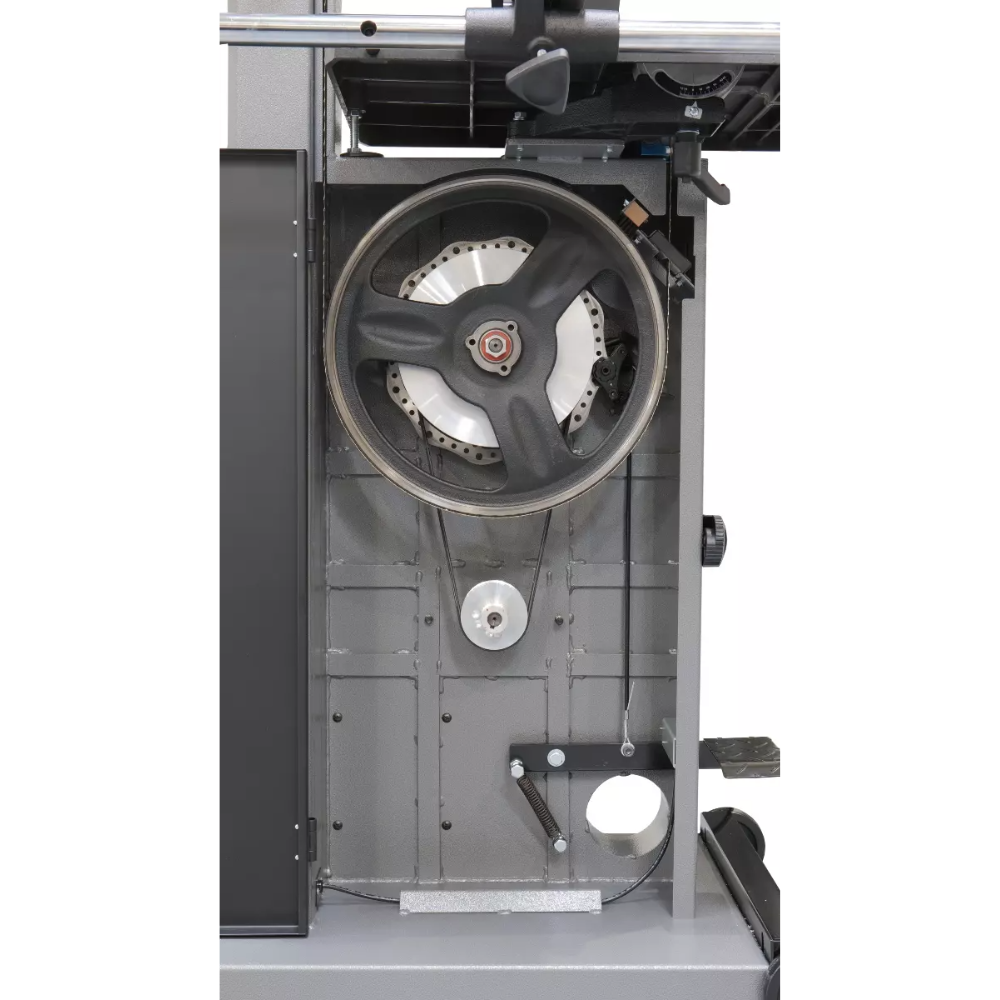 Laguna Tools Classic Bandsaw (1.75HP, 115/230V, Steel Frame) MB14CX