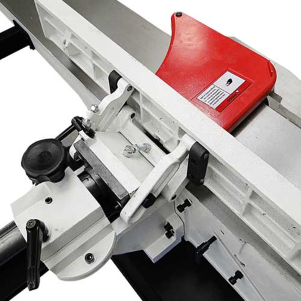 MAKSIWA WOOD JOINTER 8'' X 1800MM (71") 2HP - 1 PHASE - DE.1800/4