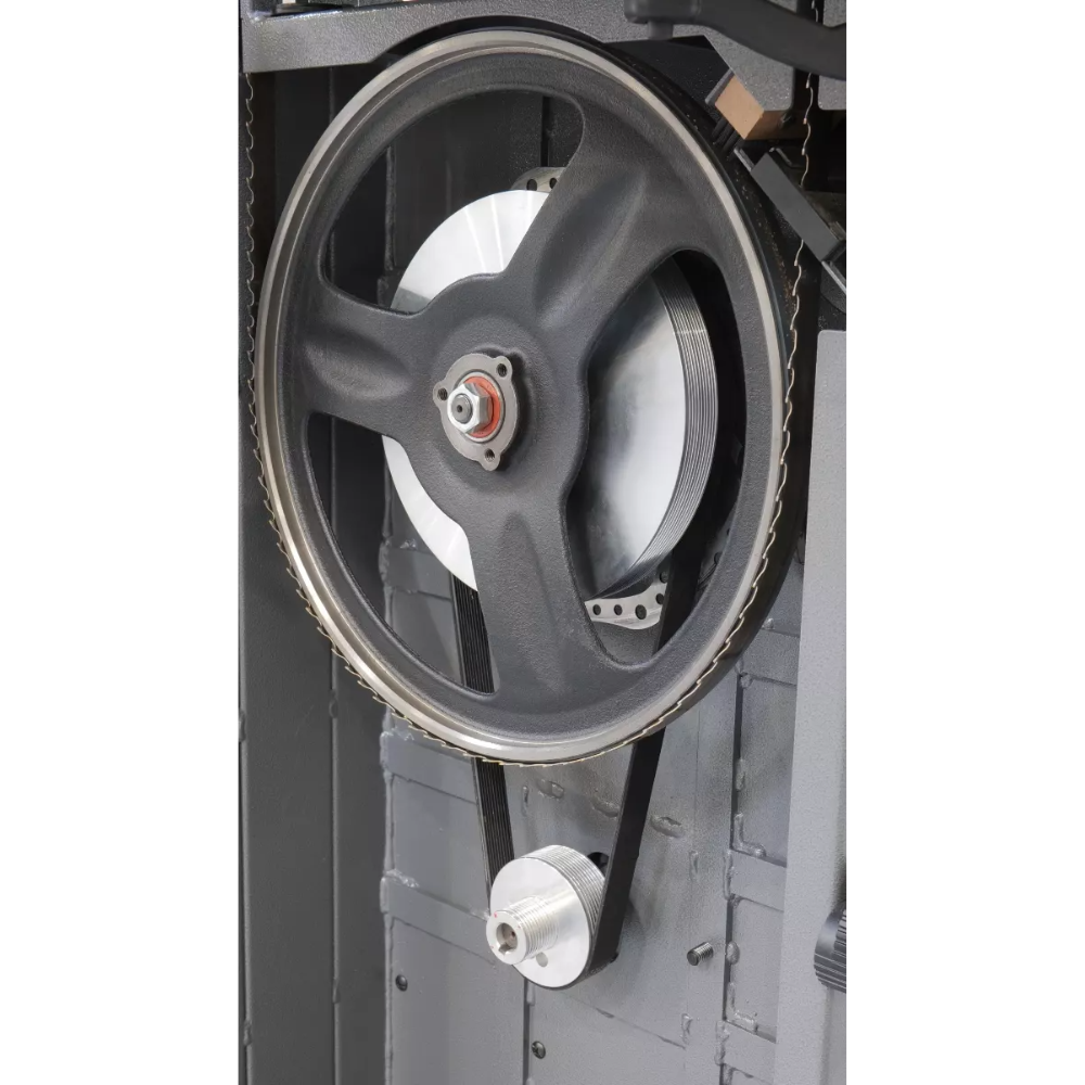 Laguna Tools Classic Bandsaw (1.75HP, 115/230V, Steel Frame) MB14CX