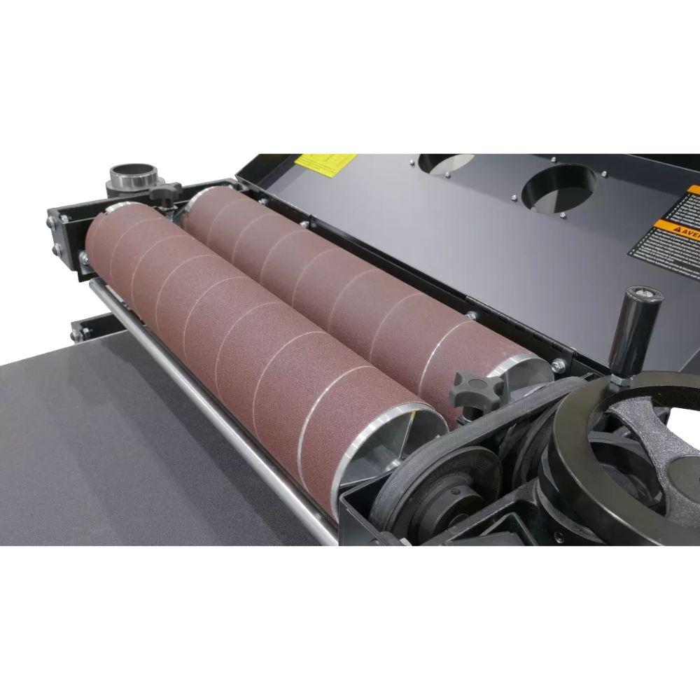 Laguna Tools 25×2 Double Drum Sander – Industrial Dual-Grit Wood Sander SUPMX-913002