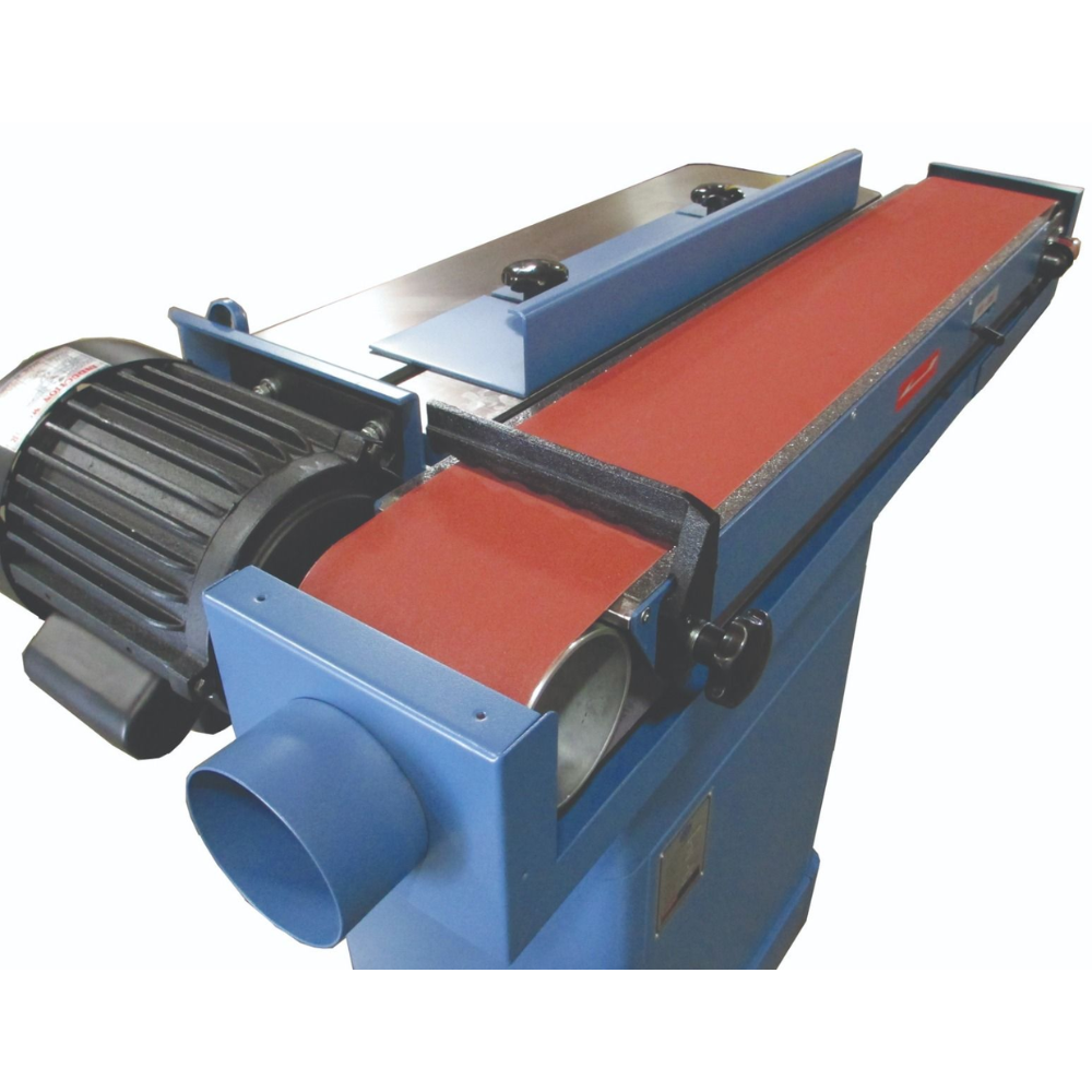 Oliver Machinery 6" x 89" Edge Sander 1.5HP 1Ph - 6305.001