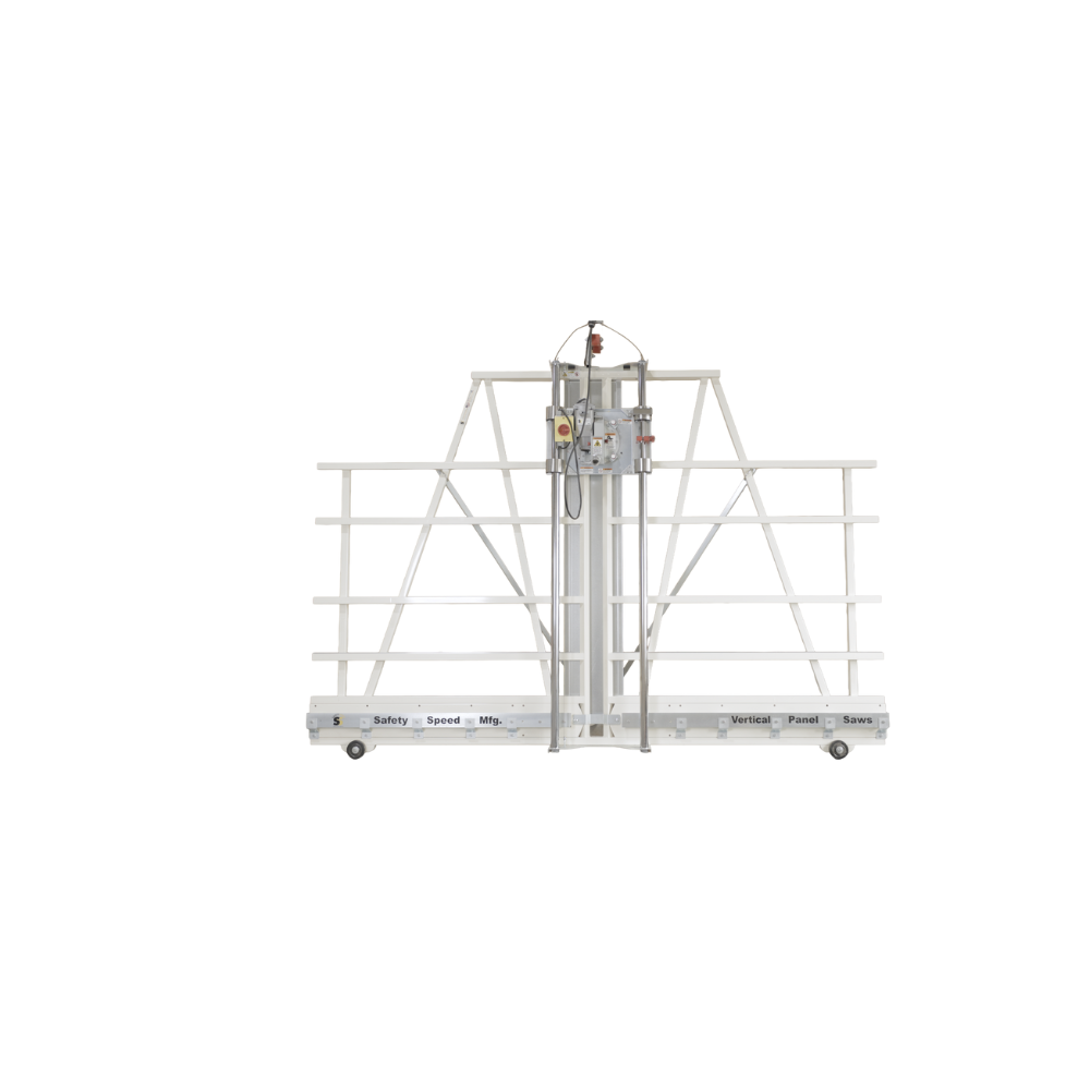 Safety Speed – 6400 Vertical Panel Saw 64″ Heavy-Duty Precision Cutting | 6400