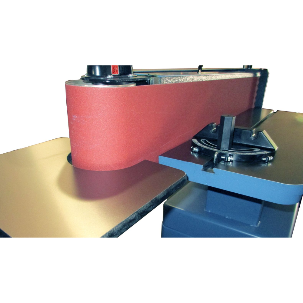 Oliver Machinery 6" x 89" Edge Sander 1.5HP 1Ph - 6305.001