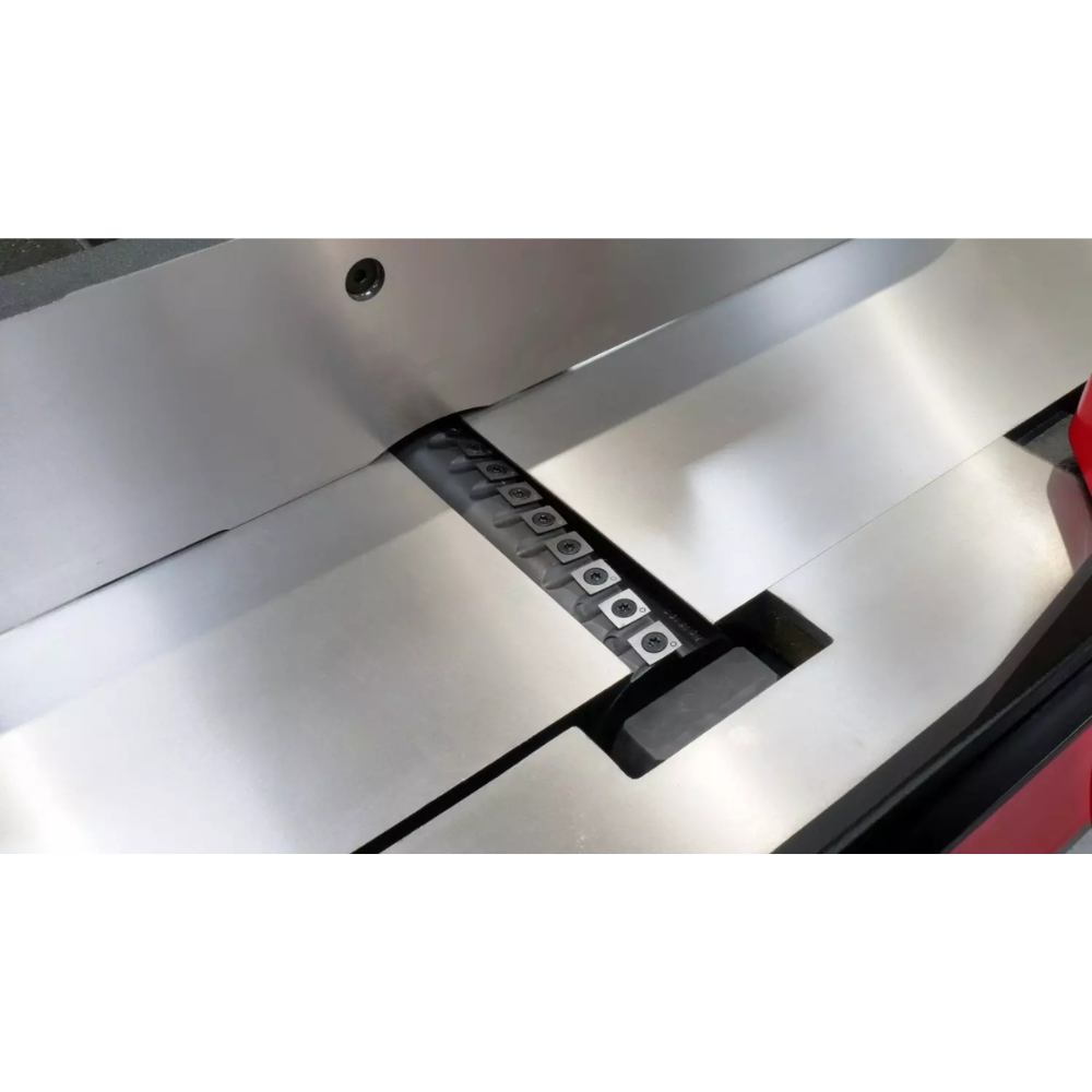 Laguna Tools JX|8 ShearTec II 8″ Parallelogram Jointer – 3 HP 220 V | SKU MJ8X72P-0130