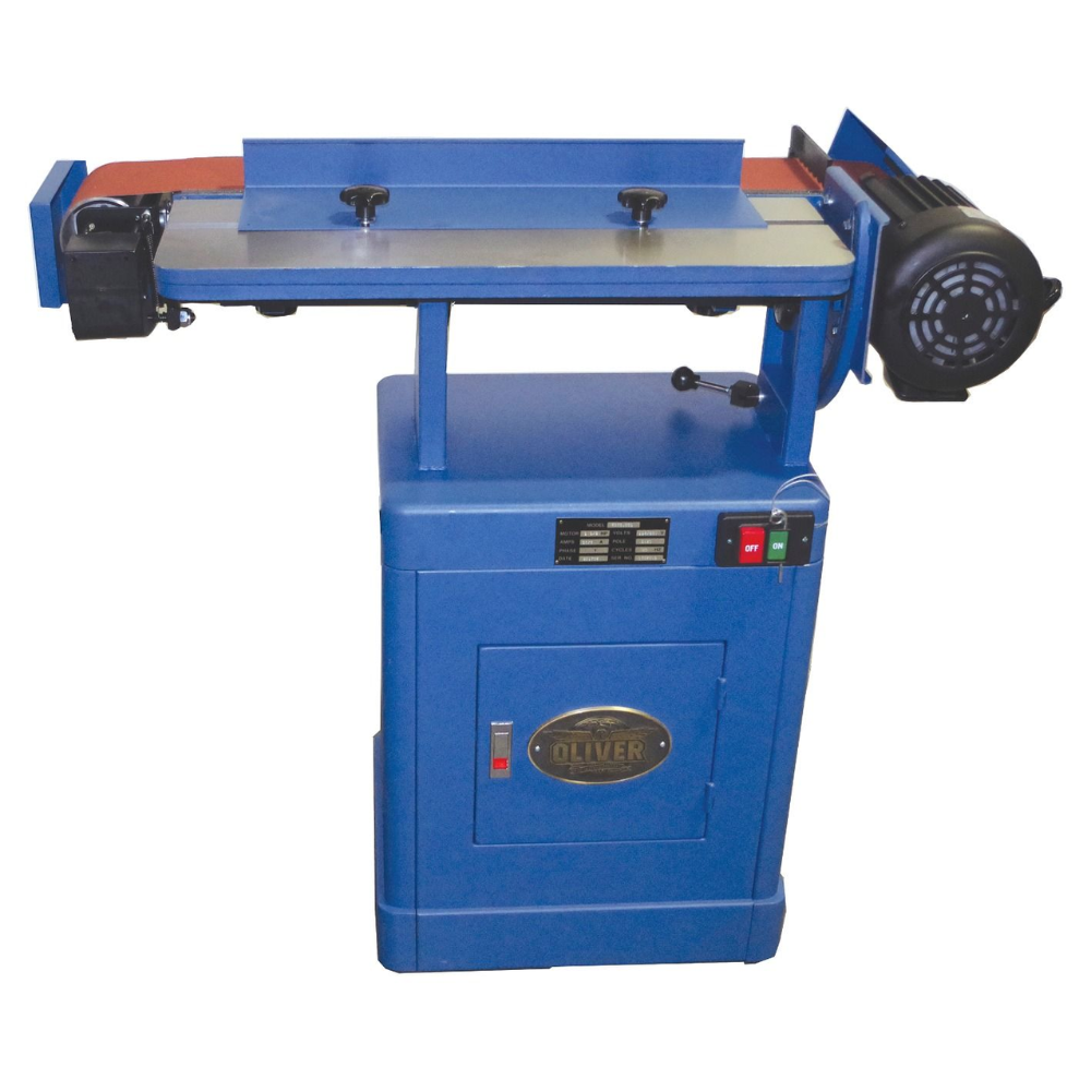 Oliver Machinery 6" x 89" Oscillating Edge Sander 1.5HP 1Ph - 6303.001