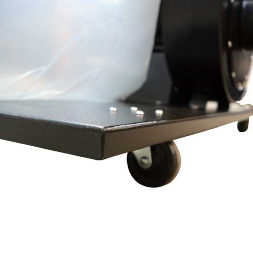 MAKSIWA DUST COLLECTOR 3HP - 3 ENTRIES - 1 PHASE 220V - CPD/3.C