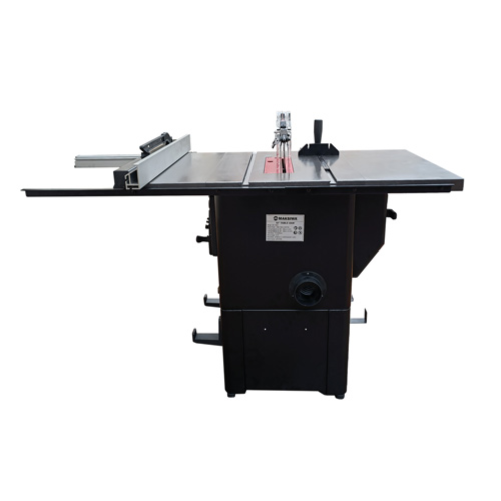 MAKSIWA 10" TABLE SAW 2.5HP  1 PHASE 220V - SC.1100.X