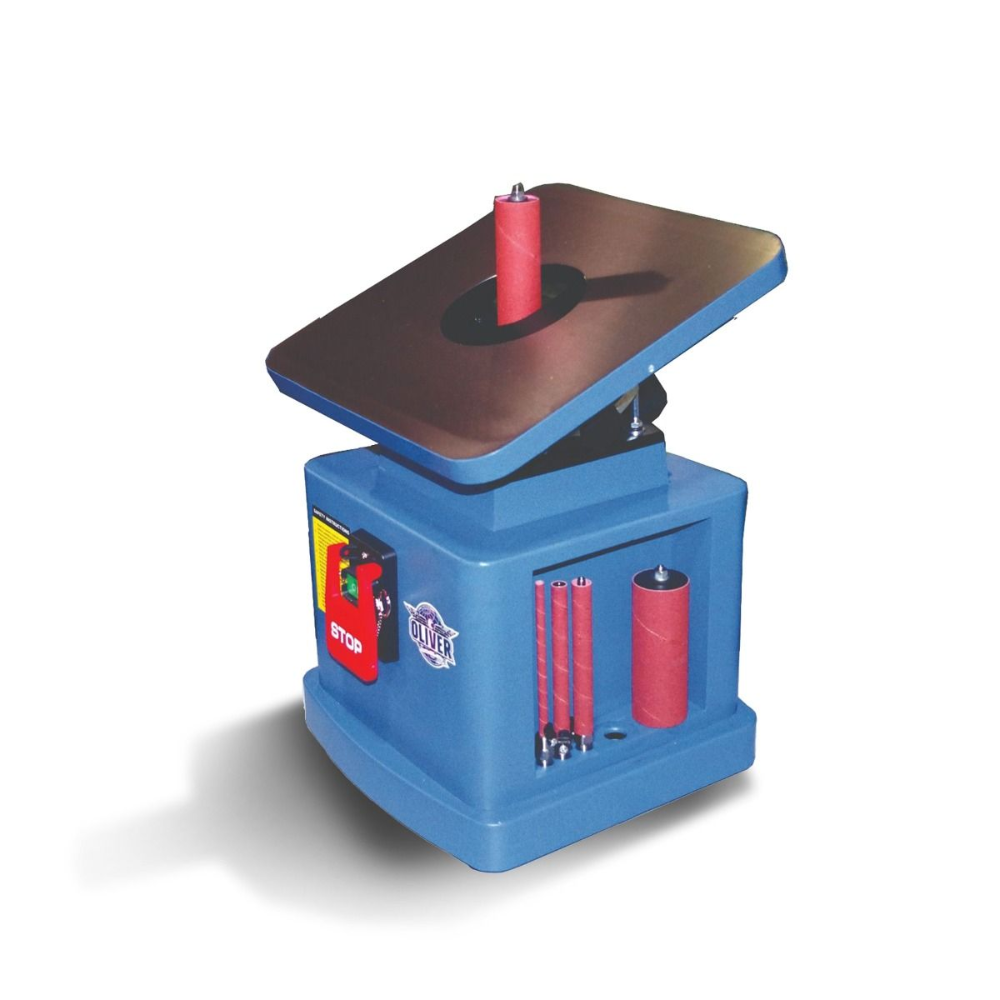 Oliver Machinery Bench Top Spindle Sander 1/2HP 1Ph - 6905.001