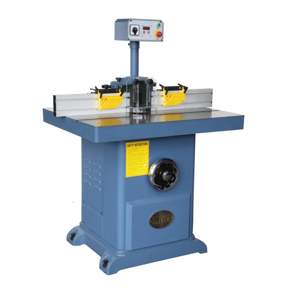 Oliver Machinery Shaper 7.5HP 3Ph - 4705.002