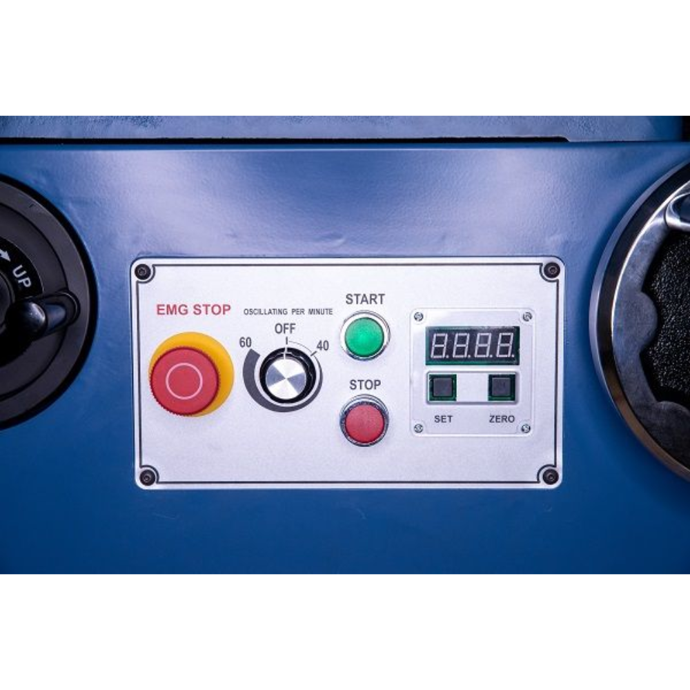 Oliver Machinery 9" x 138" Oscillating Edge Sander 3HP 230V 1Ph - 6320.001