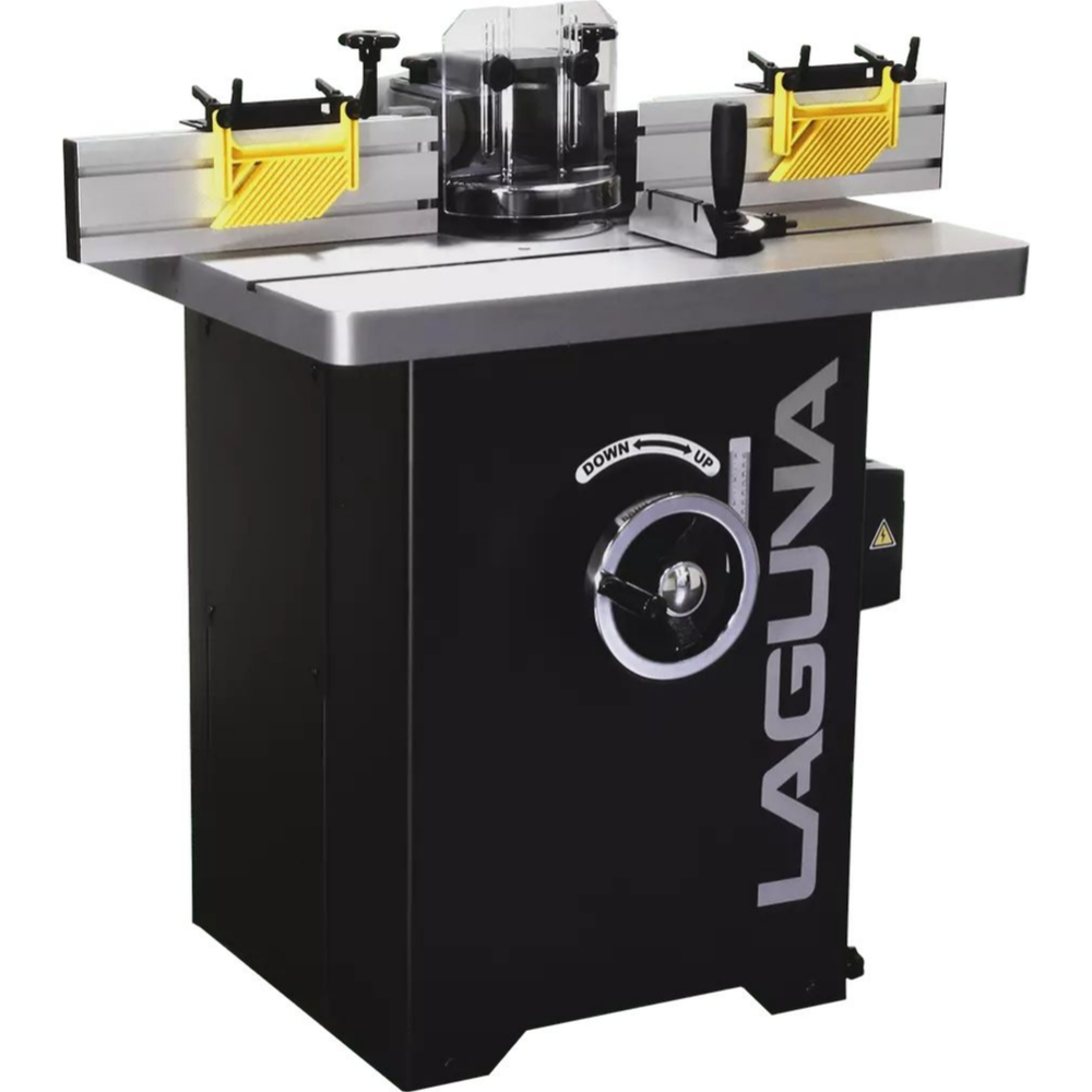 Laguna Tools Compact Shaper 4-Speed – MSHAP4SPD-3-0130