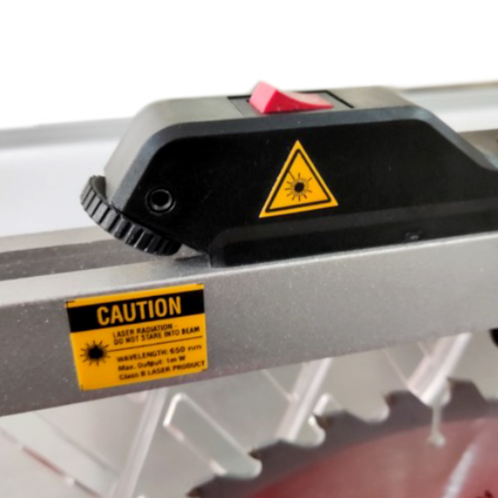 MAKSIWA 10" TABLE SAW 2.4HP  1 PHASE 110V - SC.1000.I