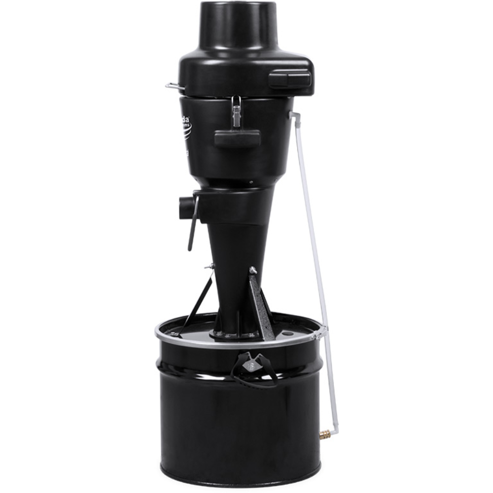 Oneida Air Systems Dust Cobra 17 Gal. Full-Unit HEPA Cyclonic Dust Extractor - XCKM010000
