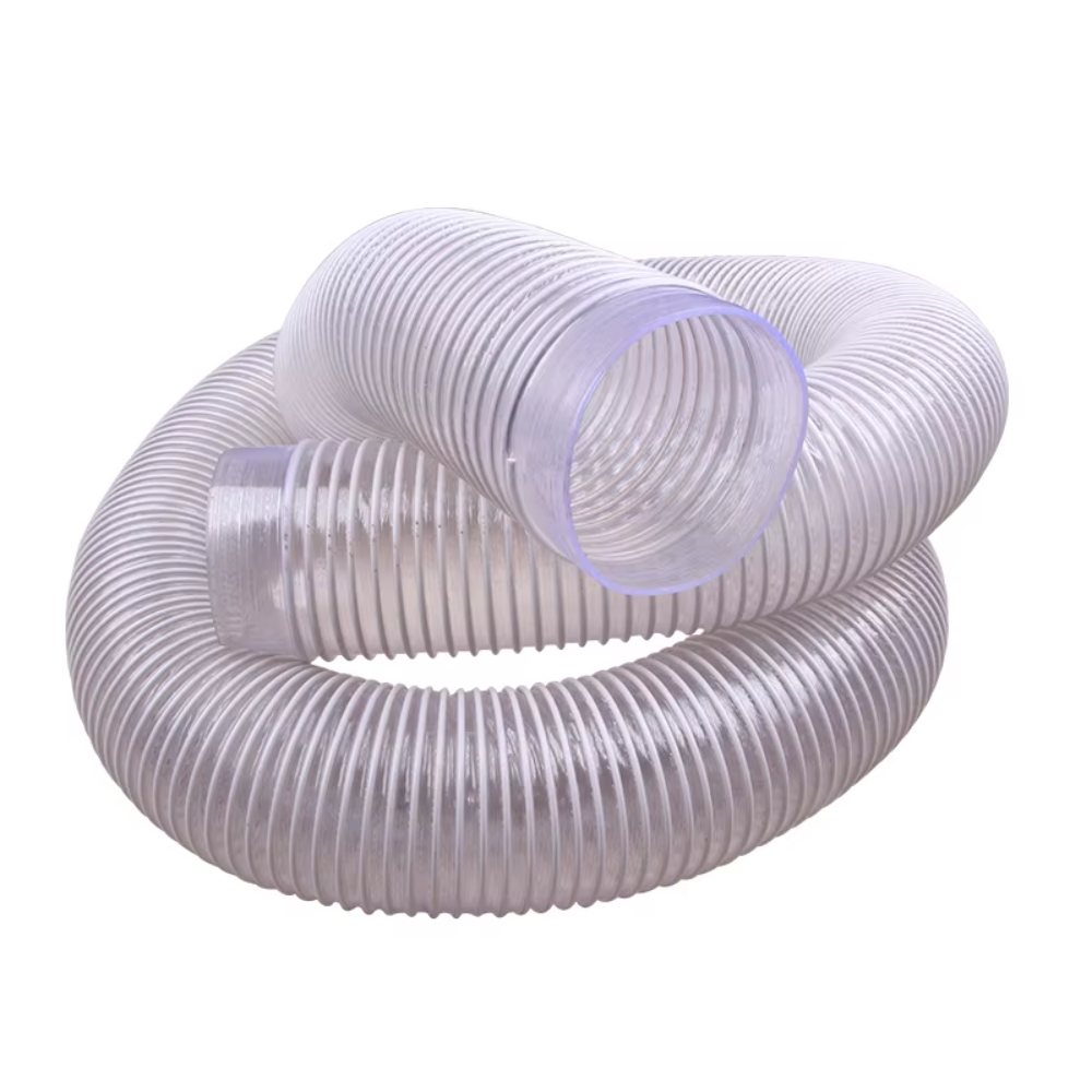 Oneida Air Systems Mini-Gorilla 5" to 4" Ductwork Hose Kit - KDZ010100