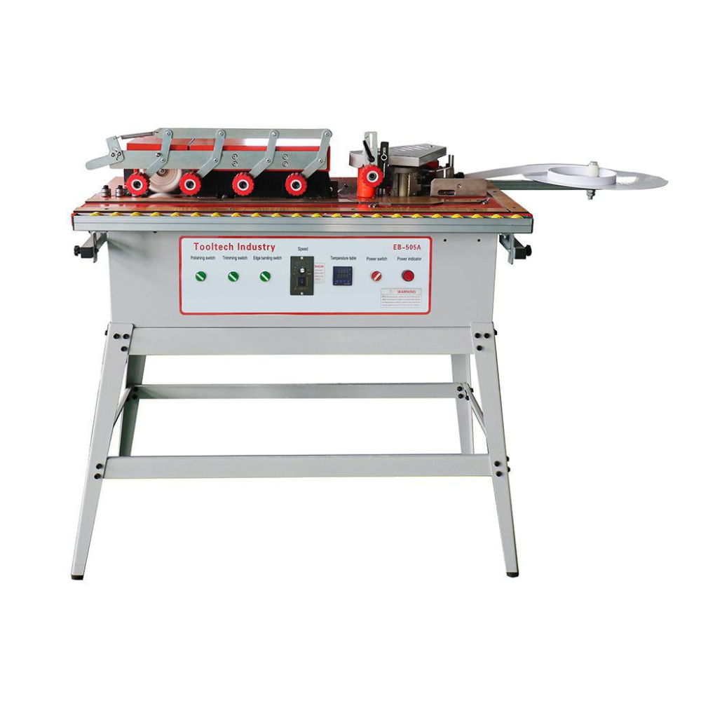 Tooltech Industry Woodworking Edge Bander & Dust Collector EB-505A