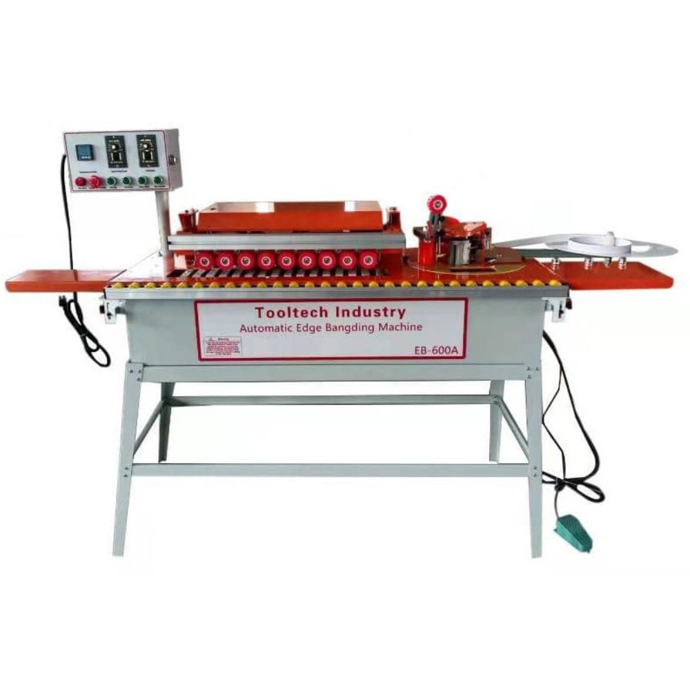 Tooltech Industry Woodworking Edge Bander & Dust Collector EB-600A