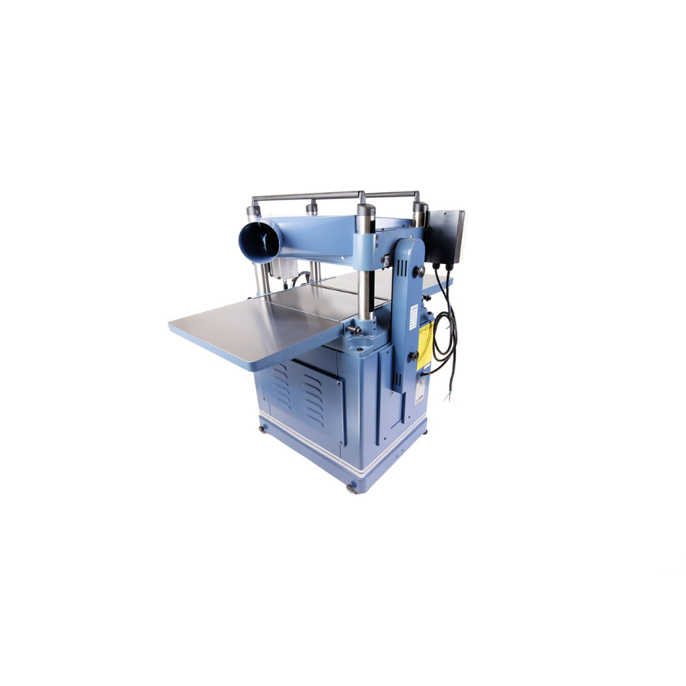 Oliver Machinery 20" Planer with HCX Helical Cutterhead 5HP 1Ph - 4430.201