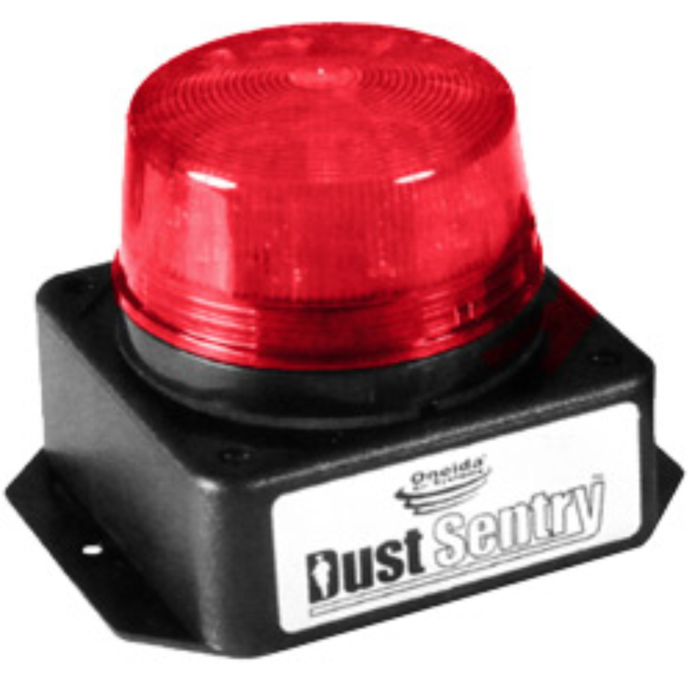 Oneida Air Systems Supercell Turbo High-Pressure 14 Gal. Wall-Mounted HEPA-GFM Cyclone Dust Collector - XSK414000