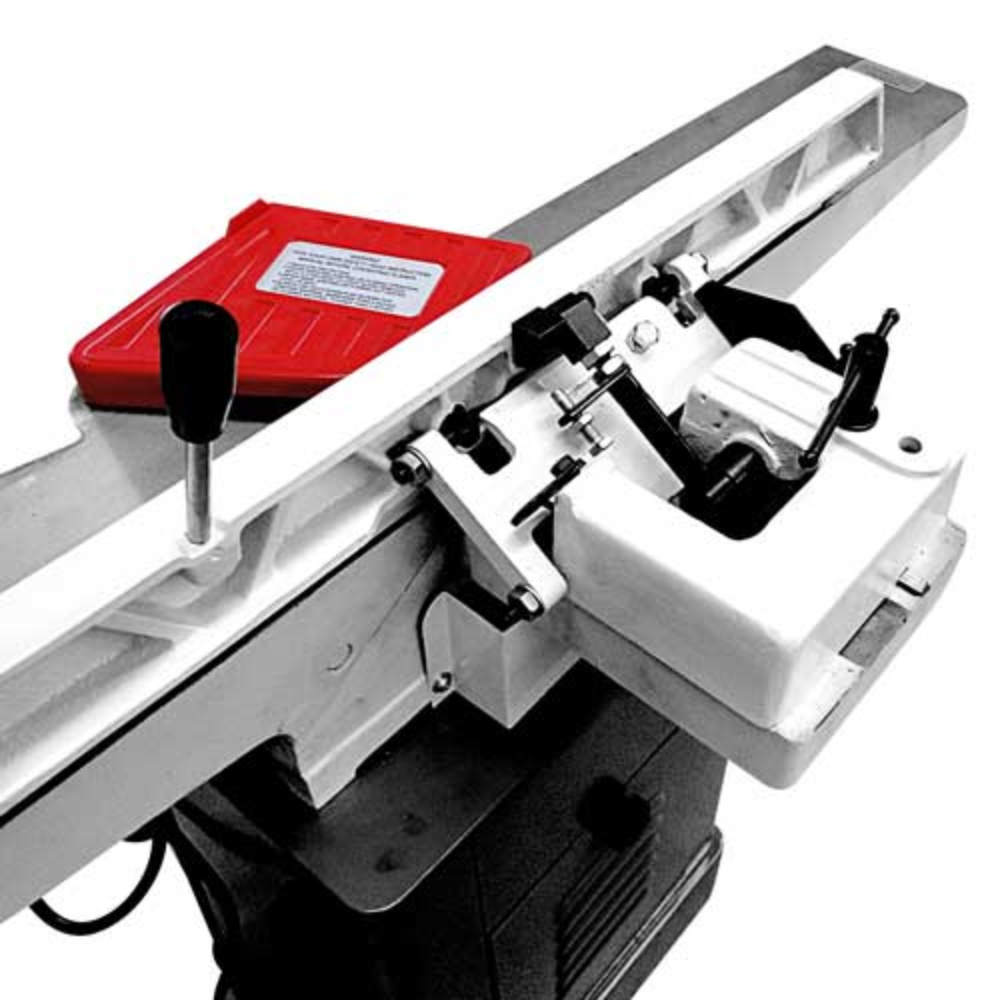 MAKSIWA WOOD JOINTER 6'' X 1200MM (47") 1HP - 1 PHASE - DE.1200/3